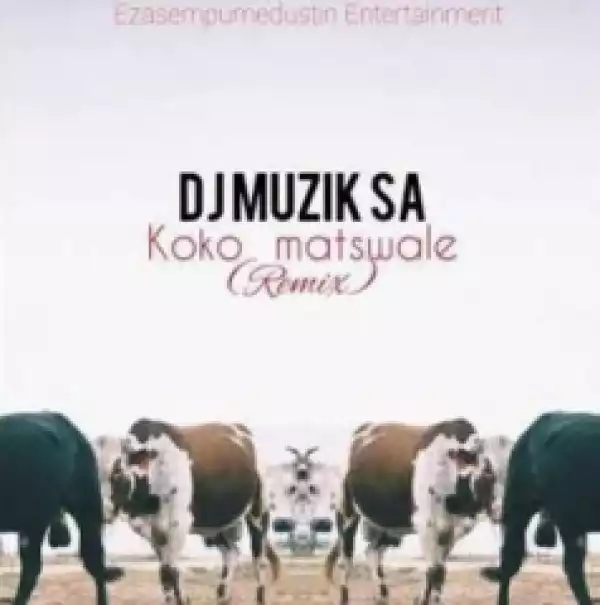 DJ Sunco - Koko Matswale (DJ Muzik SA Remix)